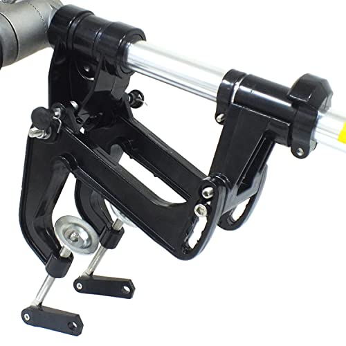 Motor De Popa Gasolina 2T 52Cc 2,5 Hp Vmp520 Vulcan Trent