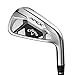 Callaway Apex 21 Iron Set (Set of 6 Clubs: 5-PW, Right-Handed, Steel, Regular), Black