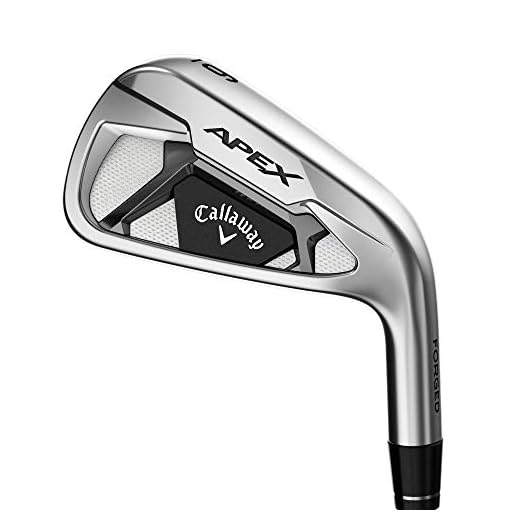 Callaway Golf Irons Specs & Reviews | Golf Accessories, Golf Clubs Callaway Golf 2021 Apex Individual Iron (Right-Handed, Steel, Stiff, AW)