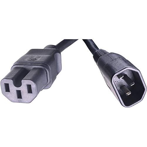 HP 2.5m C15 - C14 - Cable (C15 coupler, C14 coupler, 2.5m)