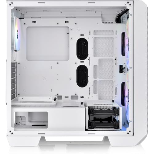 Thermaltake View 300 MX Snow White ARGB | PC-Gehäuse