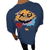 Lightweight & Breezy Comfort: This men's summer t-shirt is designed for warm weather with its exceptionally lightweight and breathable fabric. It feels airy against the skin, allowing for natural airflow that keeps you cool and fresh whether you're s...