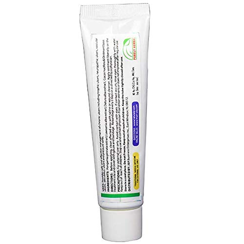 Buy NaturalQR Bed Sore Cream Developed by a Dermatologist 100