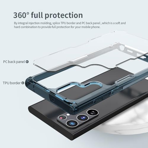 Coque TPU Samsung Galaxy S23 S22 protection silicone transparente