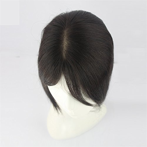 Fermaglio per capelli veri umani da 35,6 cm con