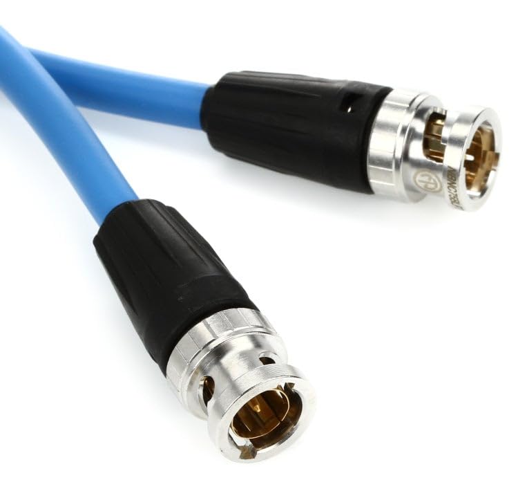 Proco 1.5 Feet Premium Canare Word Clock Cable