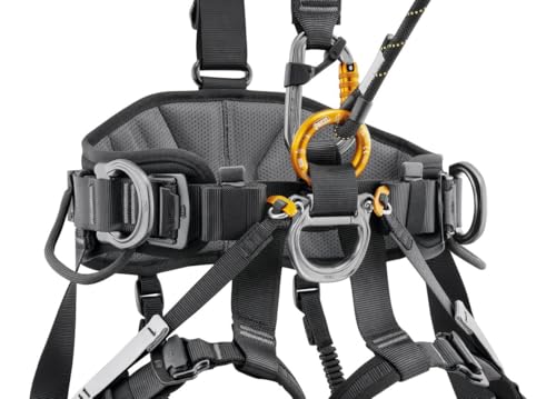 Image of PETZL AVAO BOD Fall Arrest and Work Positioning Harness (International Version)