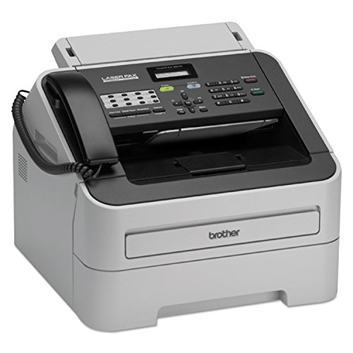 BRTFAX2840 - Brother IntelliFax-2840 High-Speed Laser Fax - Image 4