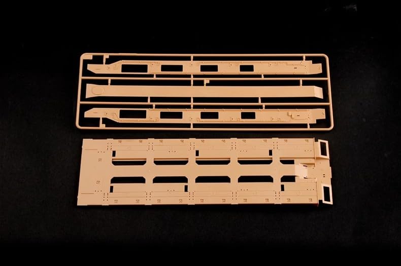 HobbyBoss 1/35 M1070 Truck Het Tractor Kit miniatura 5