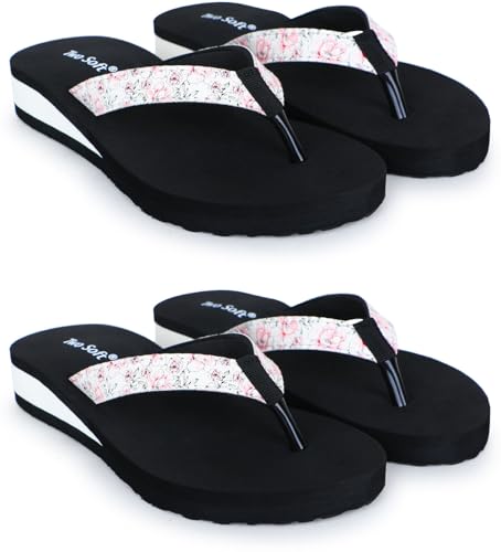 Image of TWOSOFT Women Slippers - Combo