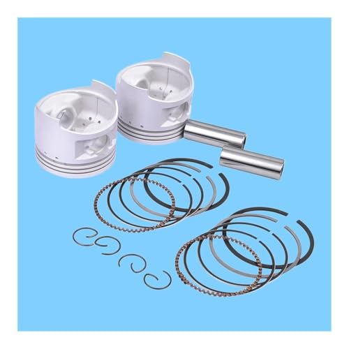 Kit cylindre piston pour V STAR 250 et XV250 de 2014 à 2018 - 2