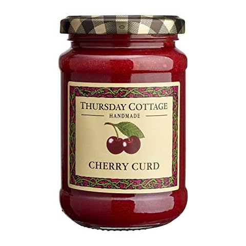 Thursday Cottage Cherry Curd, 310 g Delight Cover