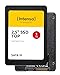 Intenso Interne 2,5" SSD SATA III Top, 1 TB, 550 MB/Sekunden, Schwarz, Festkörper-Laufwerk