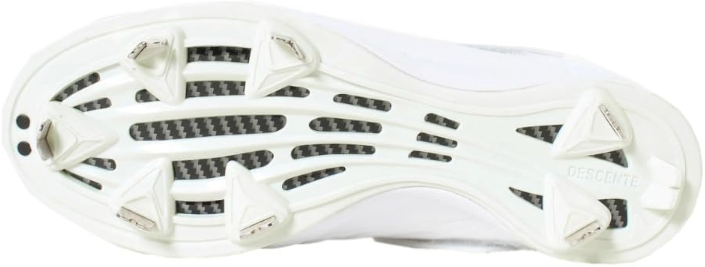 Amazon | [デサント] 野球 スパイク コウノエベルトスパイク2G