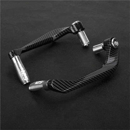 Levier d'embrayage de frein guidon moto pour rouler protégé en Kawasaki Z125 en ville