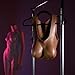 Gender X Undergarments Pecho Artificial - Plate D-Cup Dark Brown 30 Cm