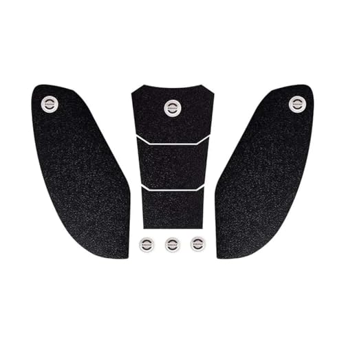 Protection latérale pour réservoir de carburant de moto anti-rayures