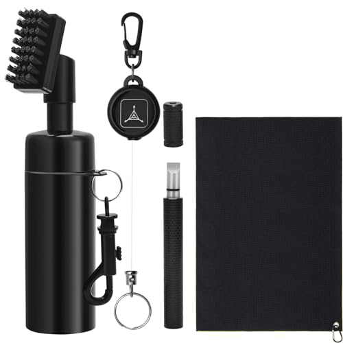 Windspeed 4PCS Golf Club Cleaner Brush