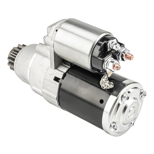 Image of PHILTOP 19163N Starter Compatible with Nissan 2014-2020 Rogue New