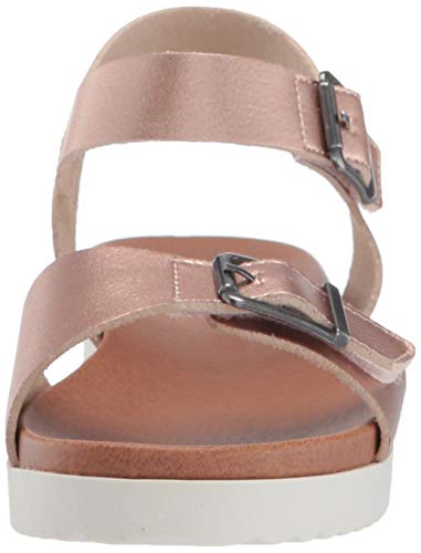 NINA Unisex-Child Hook and Loop Closure Sandal2
