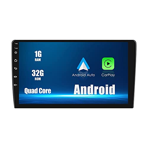 Amazon.co.jp: KUNFINE 9 インチ ユニバーサルAndroid10オートラジオ