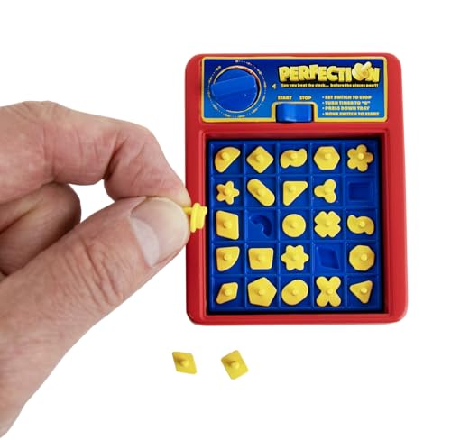 World's Smallest Perfection, Fully Functional...
