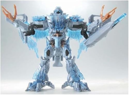 Takara Tomy Transformers película - MD-14 Frozen Megatron
