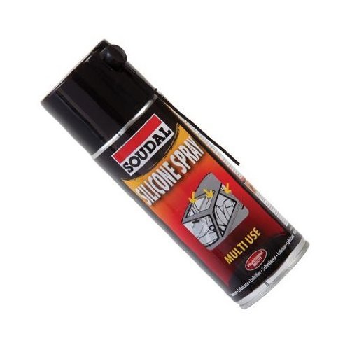 3 X 400 ml Silicone Spray
