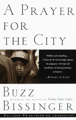 A Prayer for the City (Paperback, 1999)