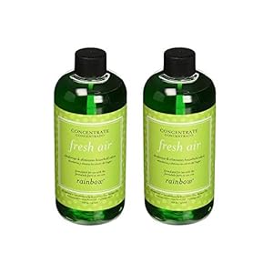 Rainbow Genuine Fresh Air Concentrate/Deodorizer, 16 oz. (2)