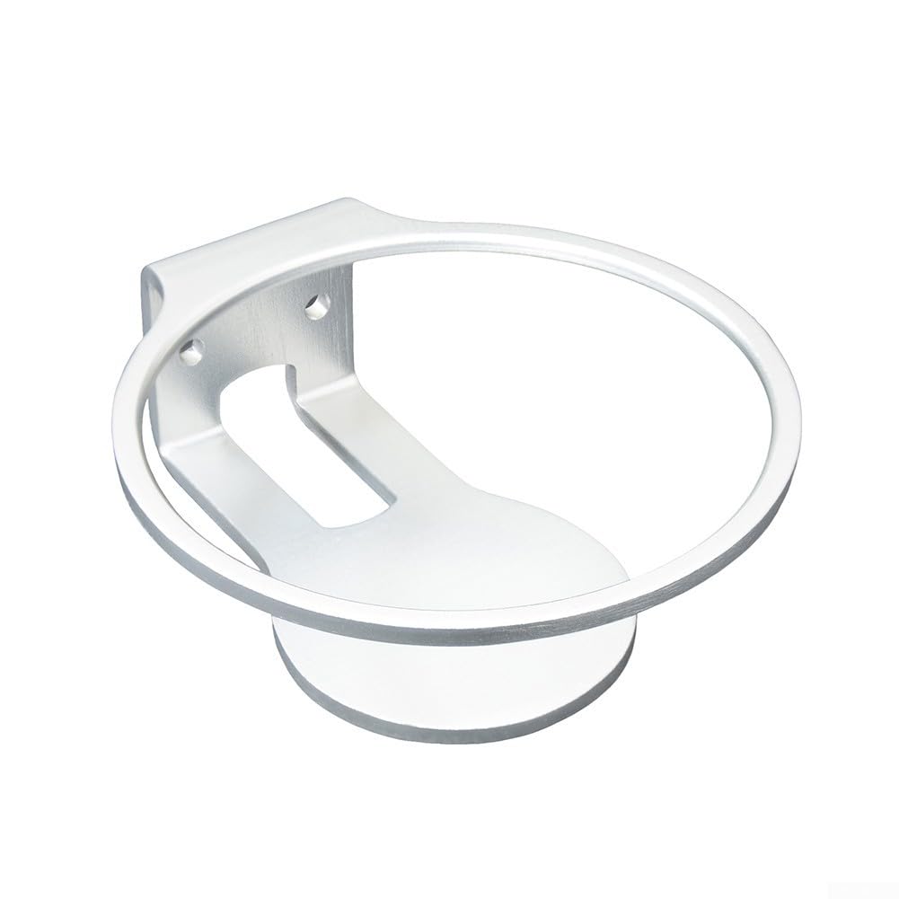 Soporte de pared para homepod mini en aluminio pulido con organizador de cables integrado
