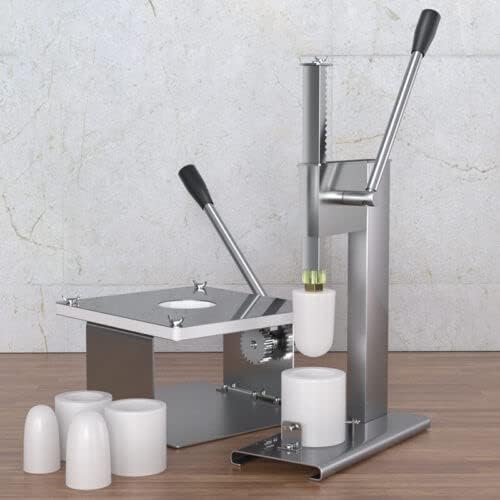 Manual Steamed Bun Forming Machine Baozi Maker Household Dough Presses Tools