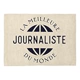 Design original : création exclusive conçue en France, apportant un charme unique à vos repas