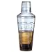 American Metalcraft ACS123 24 oz 3-Piece Acrylic Cocktail Shaker