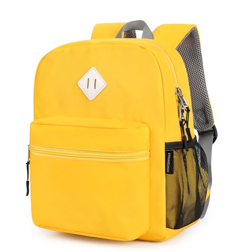 Image of STEAMEDBUN Toddler Backpack for Boys 2-4,Kindergarten Backpack for Boys,Preschool Backpack,Mini