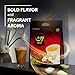 Trung Nguyen G7 Instant Coffee - 3-in-1 Roasted Ground Blend with Creamer & Sugar, Vietnamese Coffee (50 Sachets)