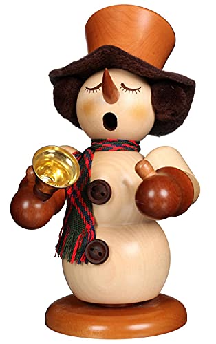 Preisvergleich Produktbild Räuchermännchen Wichtel Schwibbogenbauer