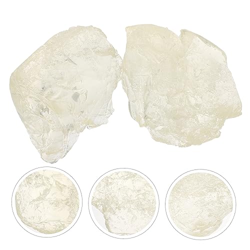 Cera transparente para velas perfumadas hechas a mano en casa 6