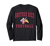 Brother Rice High School Crusaders Long Sleeve T-shirt C3