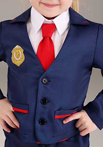Disfraz para bebé Agente Odd Squad 2T miniatura 4