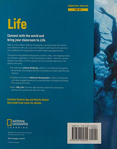Life 3: with Web App and MyLife Online Workbook
