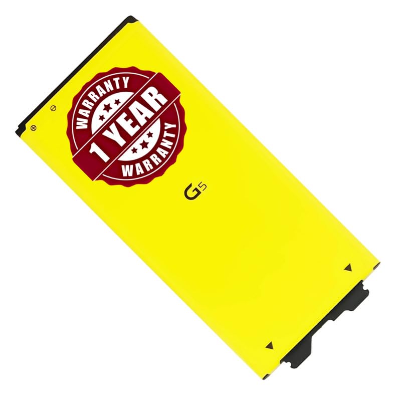 Image of Original BL-42D1F Battery Compatible for LG G5 (F700K, F700L, F700S, H820, H820PR, H830, H831, H840, H850, H860, LGAS992, LGLS992, LGUS992, RS988, VS987) - (2800mAh) - 1 Year Warranty CD6