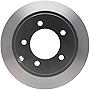 ACDelco Gold 18A2418 Black Hat Rear Disc Brake Rotor