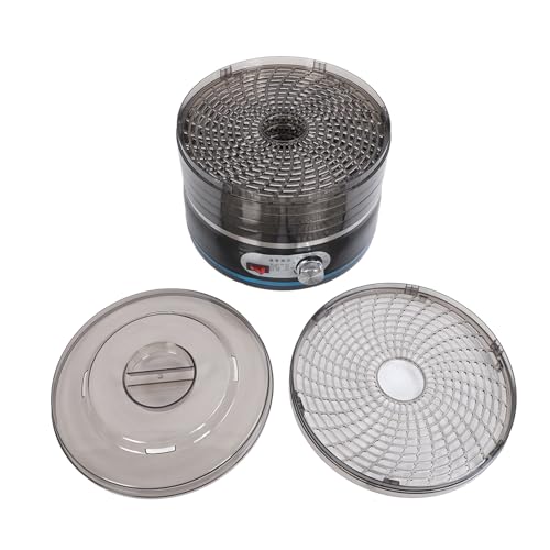 Naroote Lebensmitteltrockner, Vielseitig Einsetzbares Dörrgerät für Obst – Bild 8