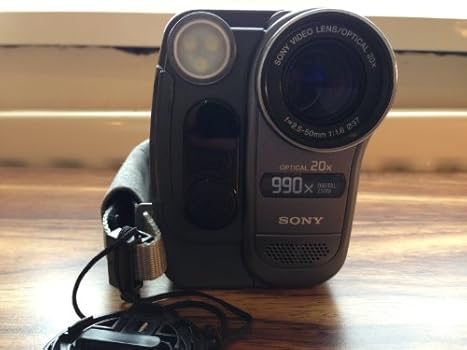【美品】SONY Video Hi8 Handycam CCD-TRV86 CCD-TRV86PK｜SONY ソニー CCD-TRV86PK ハイエイトビデオカメラ