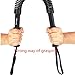 PEYOND Power Twister Bar Super Heavy Duty for Upper Body Arm Strengthening GYM Home-best Heavy Club Swinging Option (40 KG (Professional))