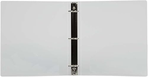 Miniatura 4 de JAM Paper Designders - Carpeta de 3 anillas de plástico 15 pulgadas