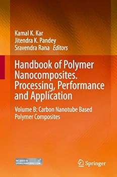 Hardcover Handbook of Polymer Nanocomposites. Processing, Performance and Application: Volume B: Carbon Nanotube Based Polymer Composites Book