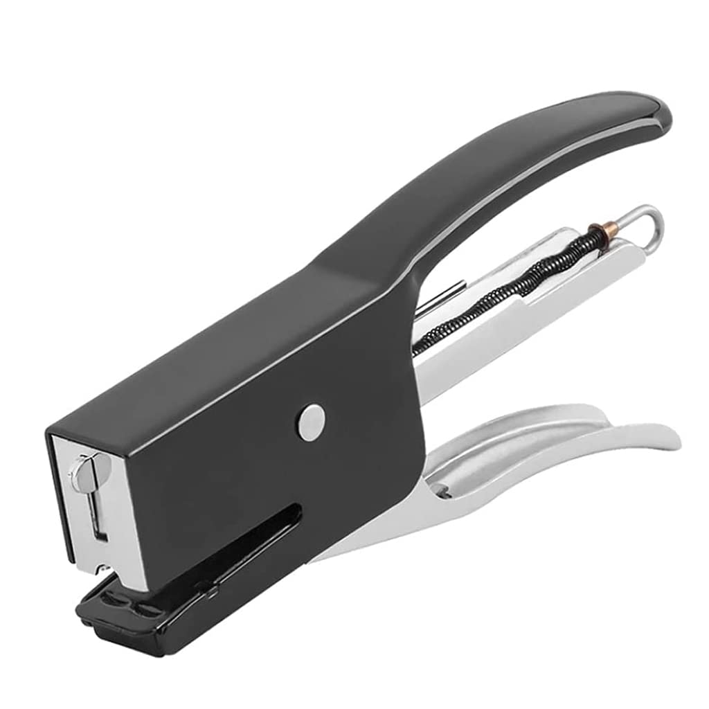 fhda Cucitrici da scrivania Piccola cucitrice Portatile Semplice e Durevole cucitrice da Ufficio per cucitrice da scrivania Domestica Cucitrici da Tavolo Portatili Forniture per Ufficio a casa