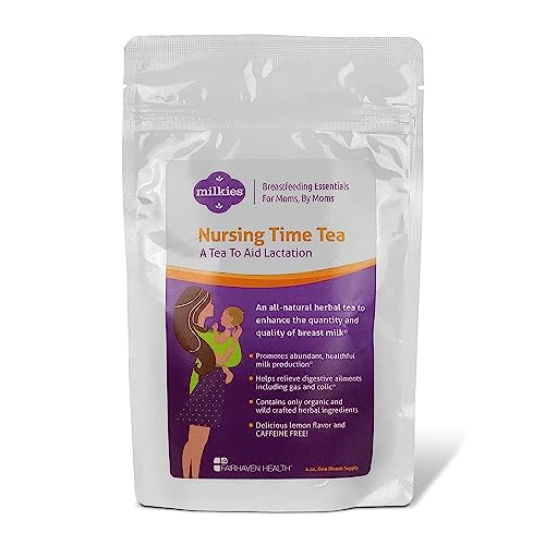 Tisane allaitement Milkies : votre pause bien-être pour stimuler la lactation au quotidien